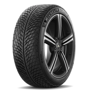 Michelin Pilot Alpin 5 295/30 R 21 102 V | téli   DOT5018 6.5 mm