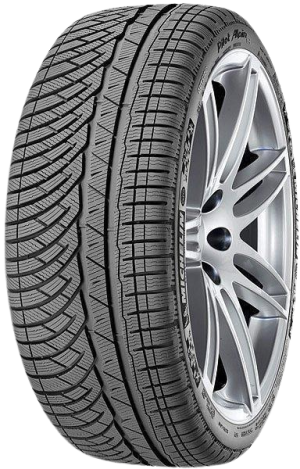 Michelin Pilot Alpin PA4 265/30 R 20 94 W | téli | C;D; 71dB