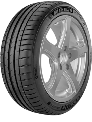 Michelin Pilot Sport 4 235/65 R 17 108 V | nyári   DOT3119 4.5 mm