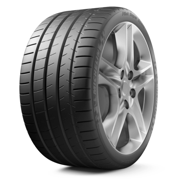Michelin Pilot Super Sport 245/40 R 20 99 Y | nyári | A;D; 71dB
