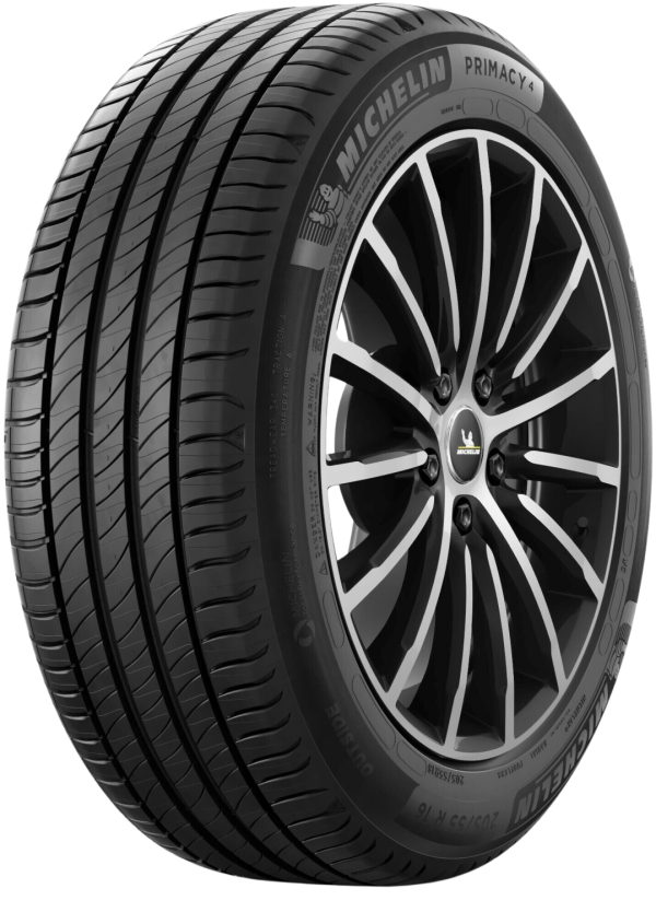 Michelin Primacy 4+ 225/65 R 17 102 H | nyári | A;B; 69dB