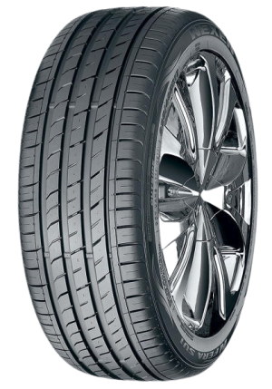 Nexen N-Fera SU1 215/55 R 17 94 V | nyári   DOT0420 5 mm
