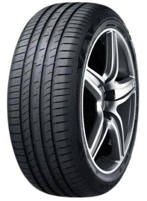Nexen N-Fera SU1 plus 195/45 R 15 87 W | nyári   DOT4021 6.4 mm