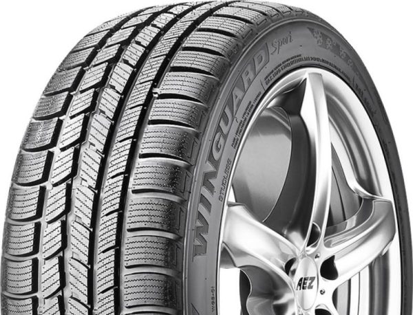 Nexen Winguard SnowG 195/45 R 16 84 T | téli   DOT3314 6 mm