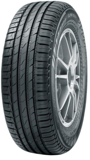 Nokian Line 265/60 R 18 110 V | nyári   DOT3316 5 mm