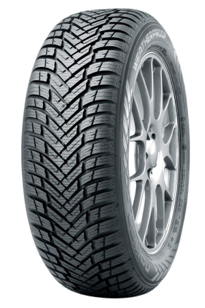 Nokian Weatherproof 225/55 R 17 97 V | négyévszakos | A;C; 69dB