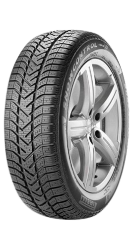 Pirelli Snowcontrol 3 175/65 R 15 84 T | téli   DOT2815 6 mm