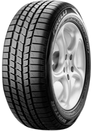 Pirelli Snowsport 185/55 R 15 82 H | téli   DOT2907 6.5 mm