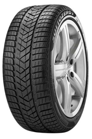 Pirelli SottoZero 3 255/40 R 19 100 V | téli   DOT4416 6 mm