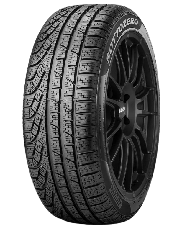 Pirelli Winter 270 Sottozero Serie II 285/35 R 20 104 W | téli | C;C; 73dB