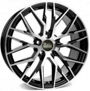 MAM RS4 BFP 7X7 5 X100 ET38 63,4