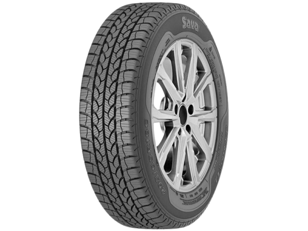 Sava Eskimo LT 215/60 R 17 C 109 T | téli | C;D; 72dB