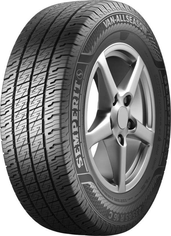 Semperit Van-AllSeason 215/70 R 15  C 109/107 S | négyévszakos