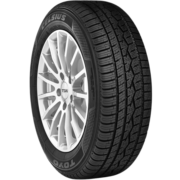 Toyo Celsius 175/60 R 15 88 V | négyévszakos   DOT0920 7 mm