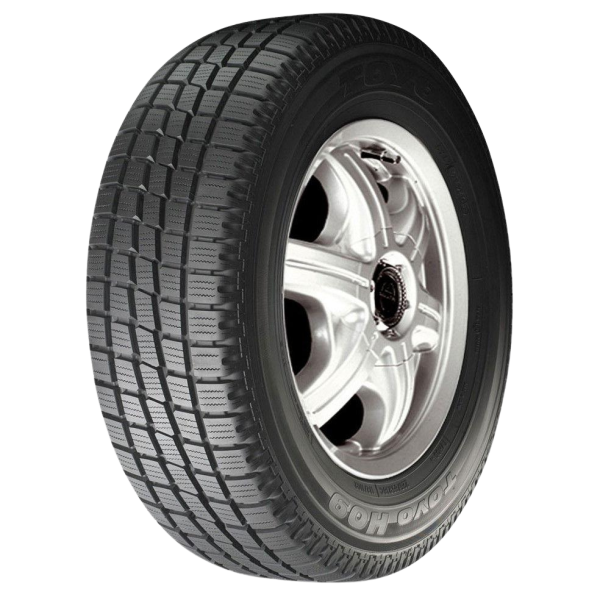 Toyo H09 215/70 R 15 C 109 R | téli | F;E; 72dB  DOT2317