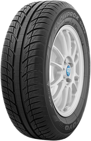 Toyo S943 Snowprox 175/60 R 15 81 H | téli | C;E; 70dB