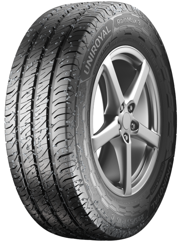 Uniroyal RainMax 3 225/75 R 16 C 118/116 R | nyári | B;C; 72dB