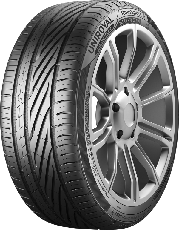 Uniroyal RainSport 5 185/55 R 16 83 V | nyári