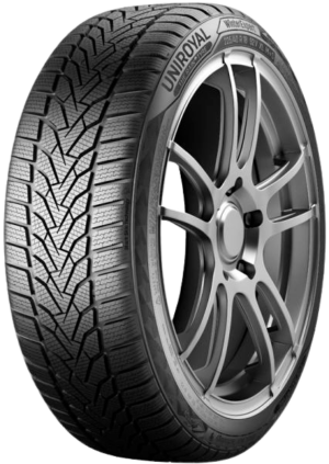 Uniroyal WinterExpert 255/50 R 19 107 V | téli | C;C; 73dB
