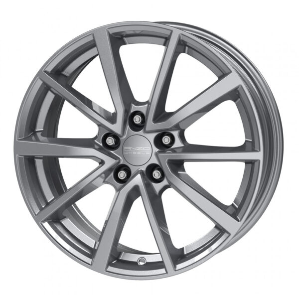 Anzio Vec Ezüst 7X17 5 X114,3 ET50 70,1