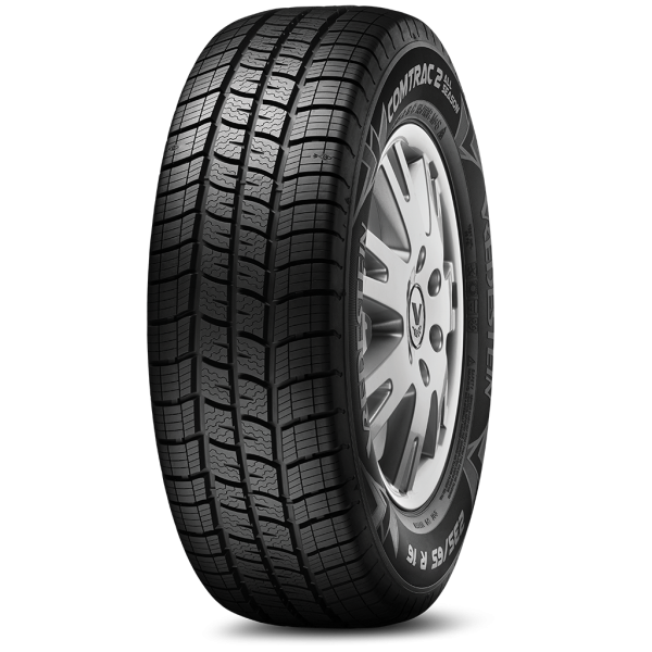 Vredestein Comtrac 2 All Season+ 205/65 R 16 C 107/105 T | négyévszakos | B;D; 73dB