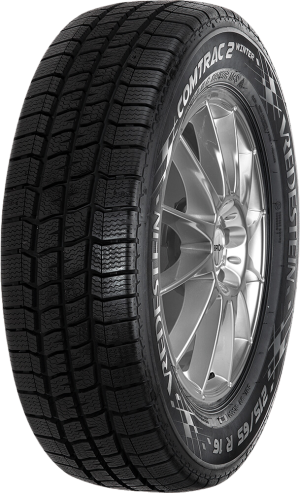 Vredestein Comtrac 2 Winter+ 205/65 R 16 C 107/105 T | téli | B;D; 73dB
