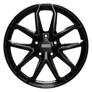 Fondmetal ZELOS (FMI15) Fényes fekete 10X20 5 X130 ET39 66,5