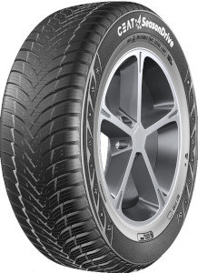 Ceat 4 SEASONDRIVE SUV 235/55R17 103 V XL (Erősített) Terepjáró | 4 évszak | C;B; 72dB