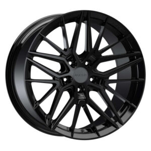 Arceo SEVILLA Fényes Fekete 8X18 5 X108 ET40 73,1