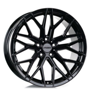 Arceo VALENCIA Black 9,5X19 5 X108 ET37 73,1