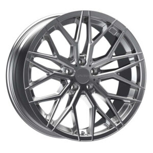 Arceo VALENCIA Hyper fekete 8,5X19 5 X112 ET45 73,1