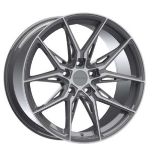 Arceo MARSEILLE Titanium Grey Diamond 7,5X17 5 X114,3 ET35 73,1