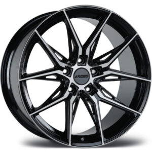 Arceo MARSEILLE Black Diamond 7,5X17 5 X115 ET35 70,2