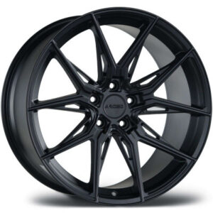Arceo MARSEILLE Matt fekete 10X20 5 X114,3 ET40 73,1