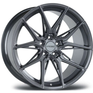 Arceo MARSEILLE Fényes titan 8,5X19 5 X114,3 ET35 73,1