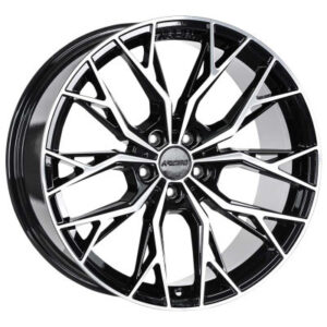 Arceo ROMA Black Diamond 9X20 5 X112 ET30 66,6