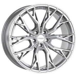Arceo ROMA Silver diamond 7,5X17 5 X105 ET35 56,6