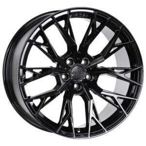 Arceo ROMA Fényes fekete 10X20 5 X114,3 ET40 73,1