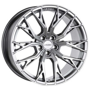 Arceo ROMA Hyper fekete 10X20 5 X114,3 ET40 73,1
