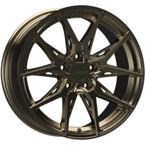Arceo MARSEILLE Fényes bronz 7,5X17 5 X108 ET35 73,1