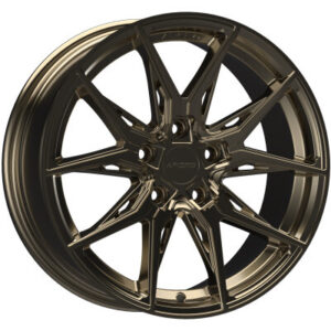 Arceo MARSEILLE Fényes bronz 7,5X17 5 X114,3 ET35 73,1