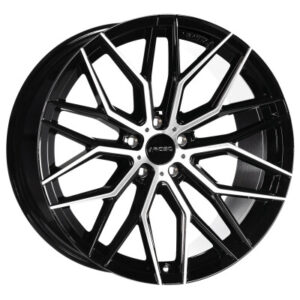 Arceo VALENCIA Black Diamond 9X20 5 X112 ET30 66,6