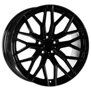 Arceo VALENCIA Fényes fekete 9X20 5 X114,3 ET35 73,1