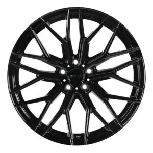 Arceo VALENCIA Fényes fekete 10X20 5 X114,3 ET40 73,1