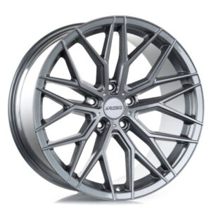 Arceo VALENCIA Titanium Silver 9X21 5 X112 ET25 66,6