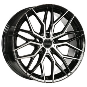 Arceo VALENCIA Black Diamond 9X21 5 X114,3 ET35 73,1