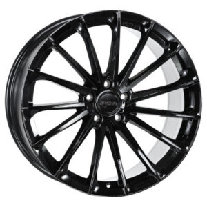 Arceo BERLIN Fényes fekete 9X21 5 X114,3 ET30 70,6