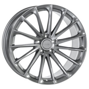 Arceo BERLIN Titanium Silver 9X20 5 X108 ET35 63,4