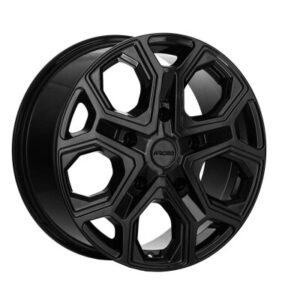 Arceo LT2 Black 8X18 5 X120 ET45 65,1