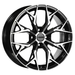 Arceo MEDIUM Black Diamond 7,5X17 4 X108 ET25 65,1
